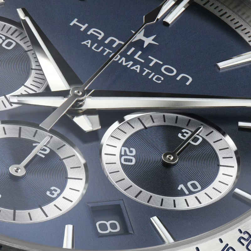 Hamilton 漢米爾頓-JAZZMASTER爵士系列-H36616140-42mm