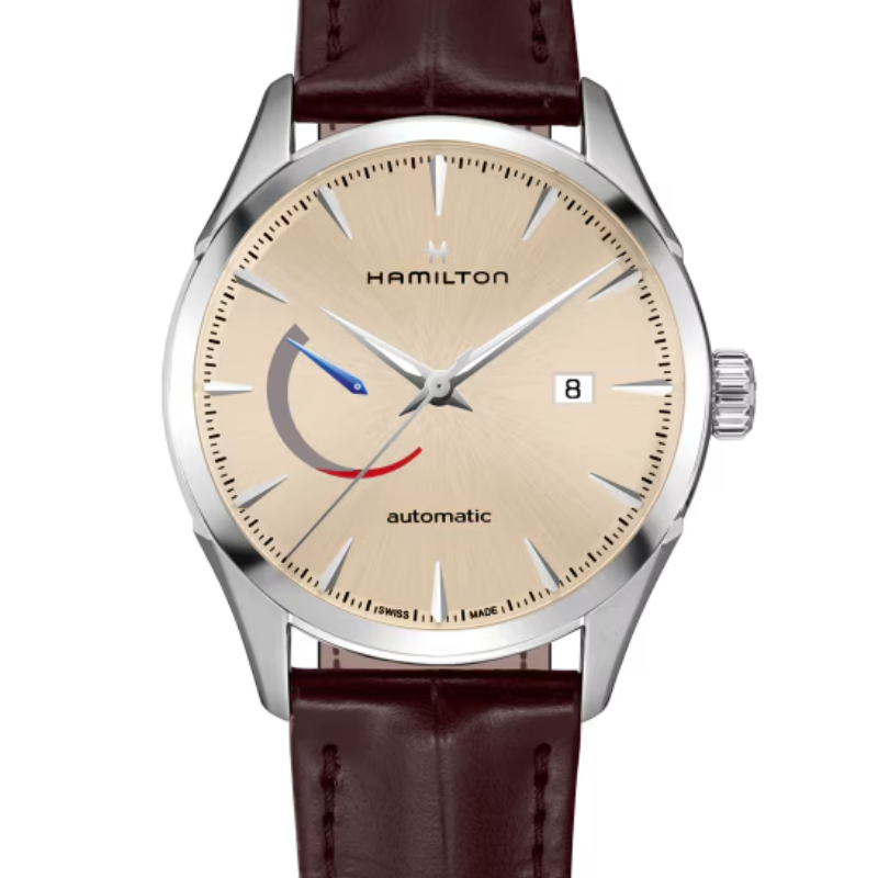 Hamilton 漢米爾頓-JAZZMASTER爵士系列-H32635521-42mm