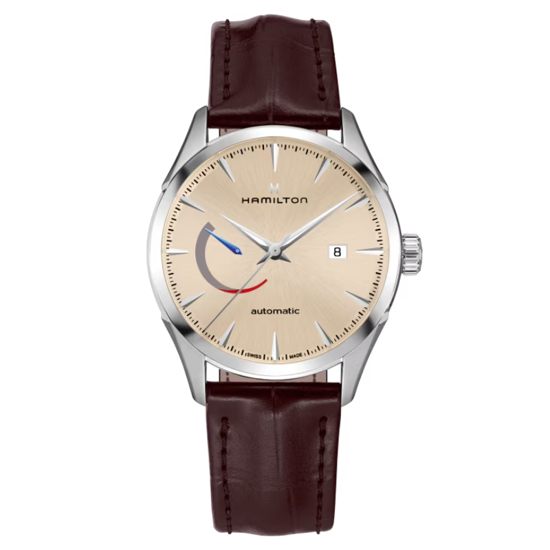 Hamilton 漢米爾頓-JAZZMASTER爵士系列-H32635521-42mm