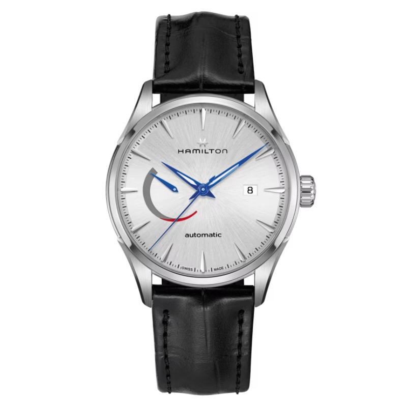 Hamilton 漢米爾頓-JAZZMASTER爵士系列-H32635781-42mm