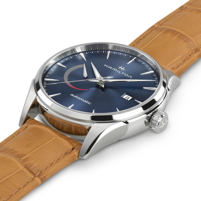 Hamilton 漢米爾頓-JAZZMASTER爵士系列-H32635541-42mm