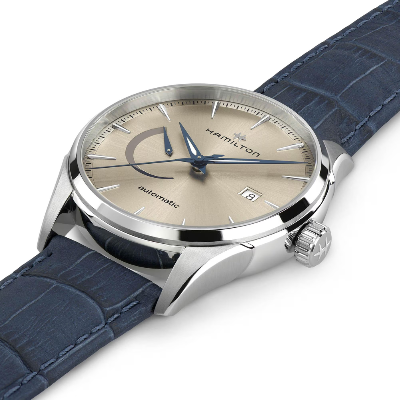 Hamilton 漢米爾頓-JAZZMASTER爵士系列-H32635622-42mm