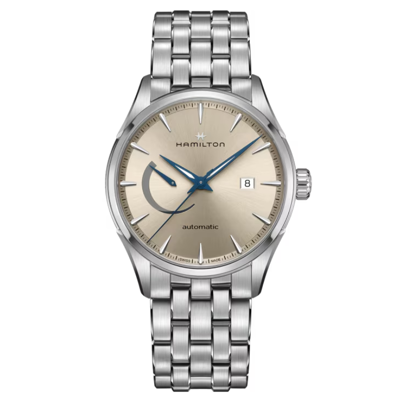 Hamilton 漢米爾頓-JAZZMASTER爵士系列-H32635122-42mm