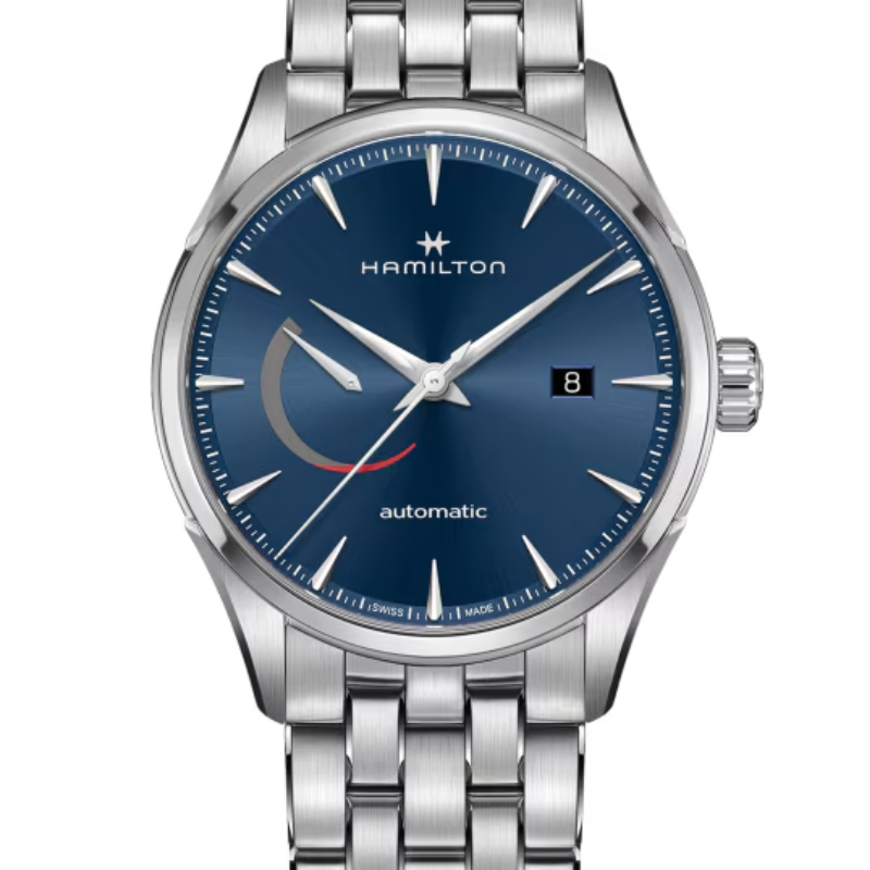 Hamilton 漢米爾頓-JAZZMASTER爵士系列-H32635141-42mm
