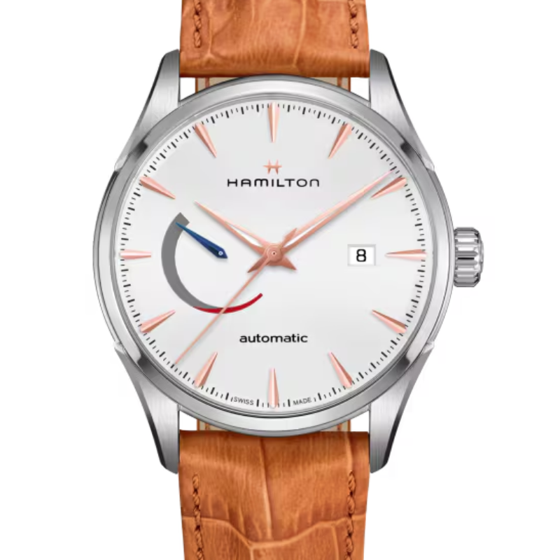 Hamilton 漢米爾頓-JAZZMASTER爵士系列-H32635511-42mm