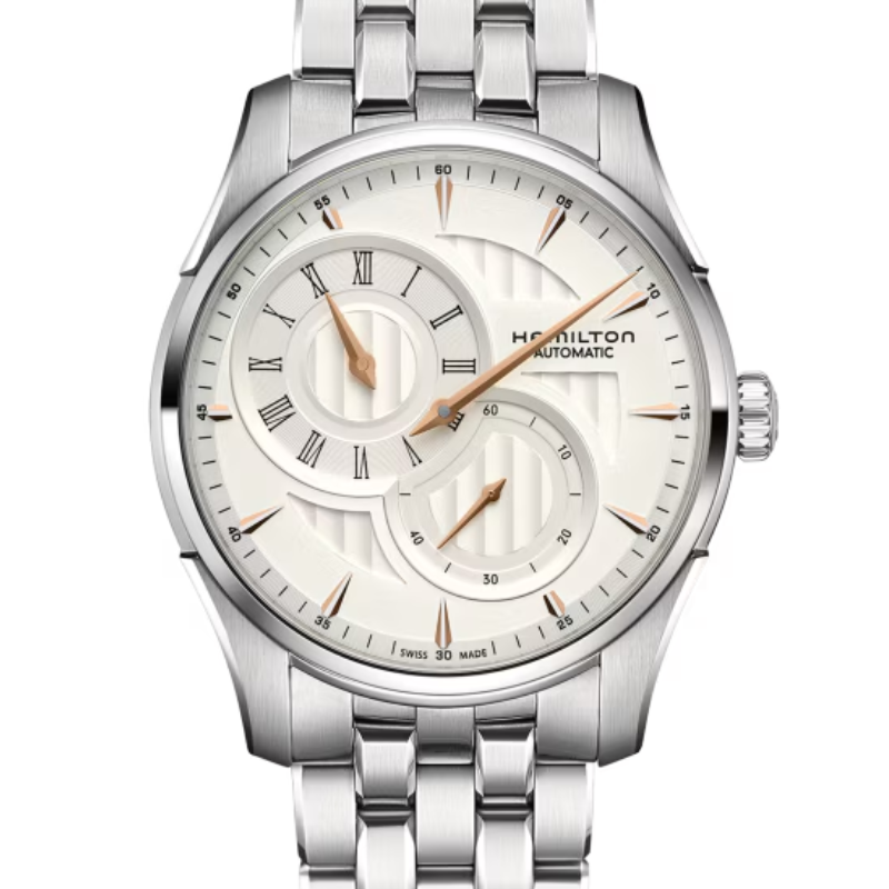 Hamilton 漢米爾頓-JAZZMASTER爵士系列-H42615151-42mm