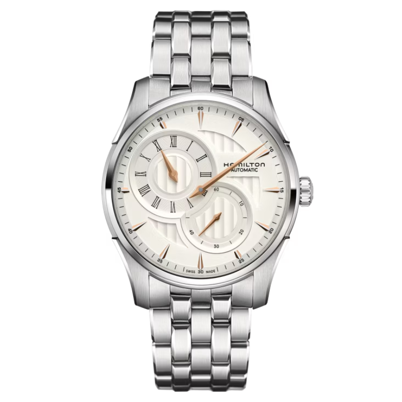 Hamilton 漢米爾頓-JAZZMASTER爵士系列-H42615151-42mm