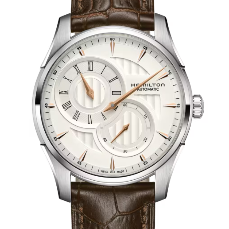 Hamilton 漢米爾頓-JAZZMASTER爵士系列-H42615551-42mm