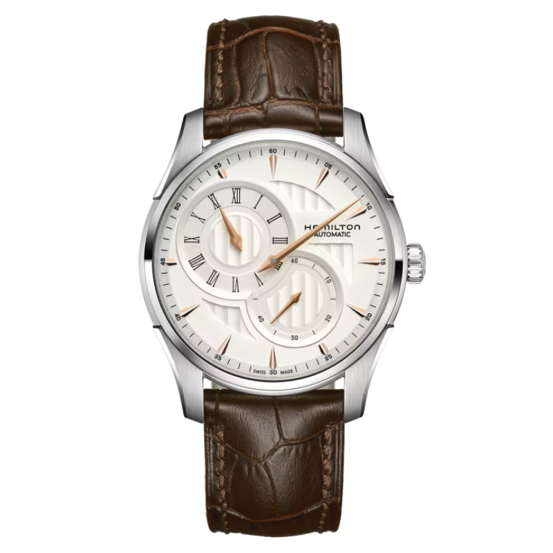 Hamilton 漢米爾頓-JAZZMASTER爵士系列-H42615551-42mm