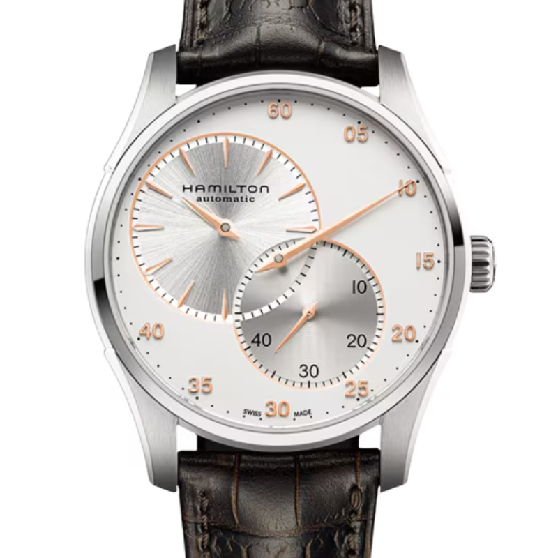 Hamilton 漢米爾頓-JAZZMASTER爵士系列-H42615553-42mm