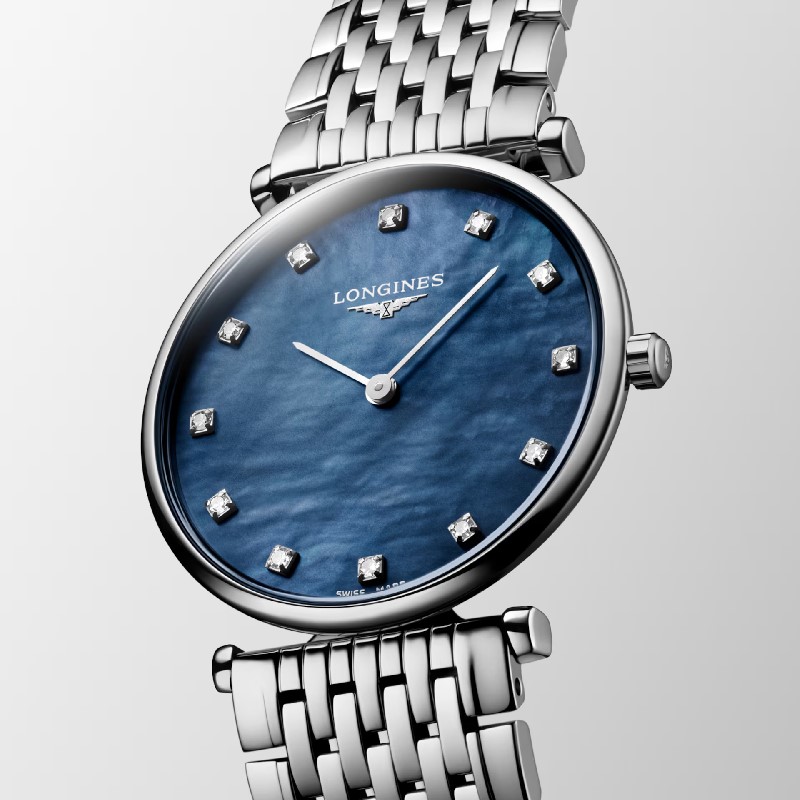 LONGINES浪琴-La Grande Classique 嘉嵐系列-L45124816-29 mm