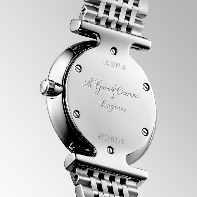 LONGINES浪琴-La Grande Classique 嘉嵐系列-L42094816-24 mm