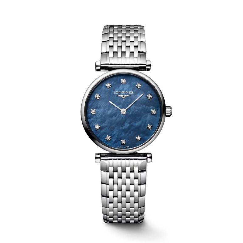 LONGINES浪琴-La Grande Classique 嘉嵐系列-L42094816-24 mm