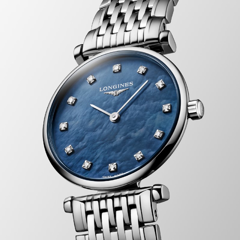 LONGINES浪琴-La Grande Classique 嘉嵐系列-L42094816-24 mm