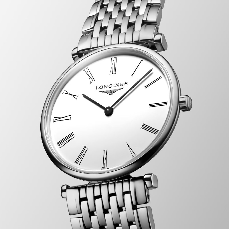 LONGINES浪琴-La Grande Classique 嘉嵐系列-L45124116-29 mm