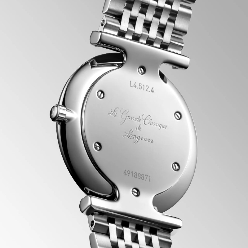 LONGINES浪琴-La Grande Classique 嘉嵐系列-L45124116-29 mm