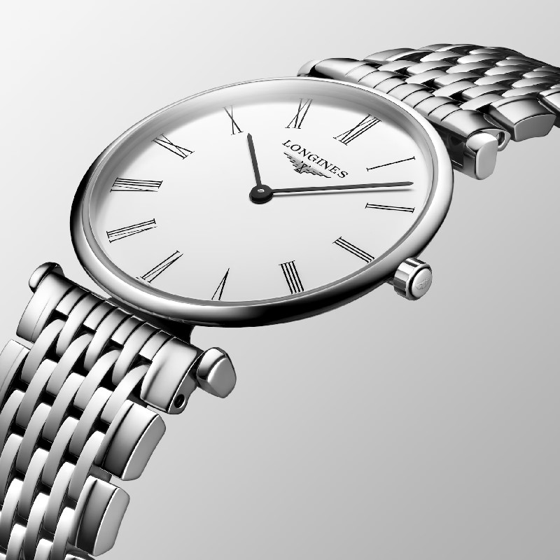 LONGINES浪琴-La Grande Classique 嘉嵐系列-L45124116-29 mm