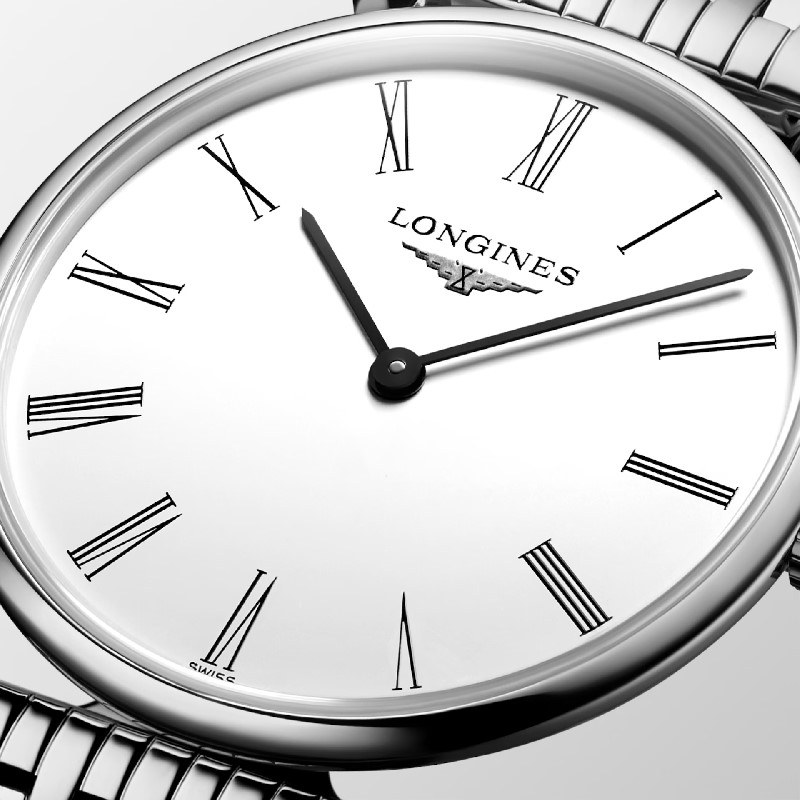 LONGINES浪琴-La Grande Classique 嘉嵐系列-L45124116-29 mm