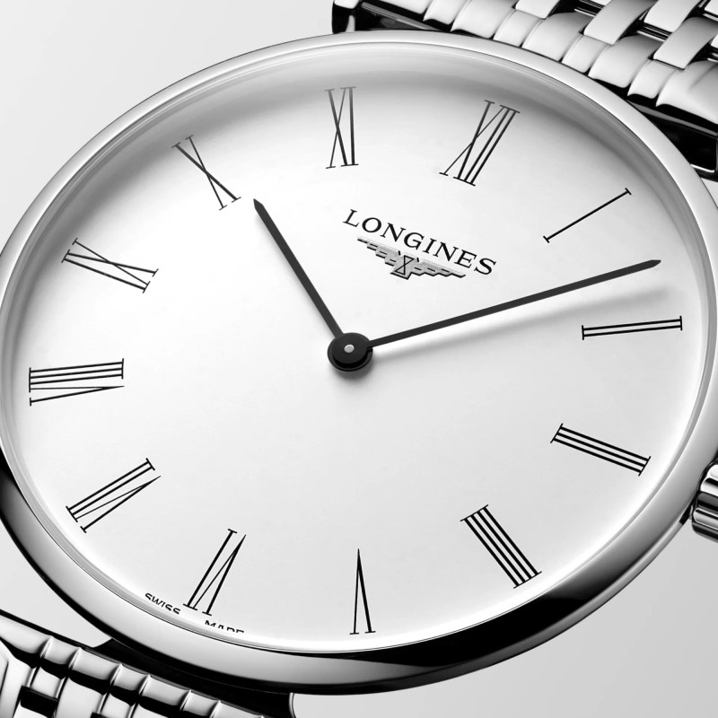 LONGINES浪琴-La Grande Classique 嘉嵐系列-L48664116-38 mm