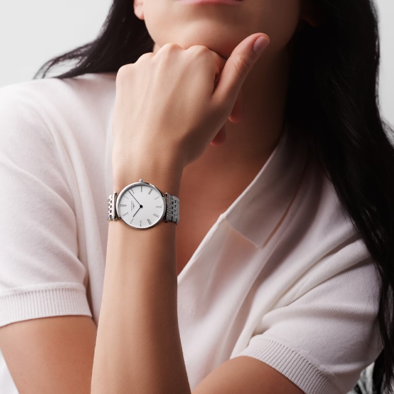 LONGINES浪琴-La Grande Classique 嘉嵐系列-L48664116-38 mm