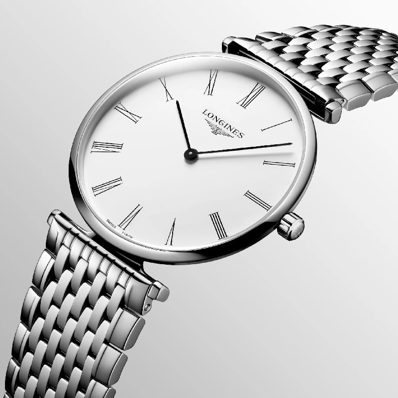 LONGINES浪琴-La Grande Classique 嘉嵐系列-L48664116-38 mm