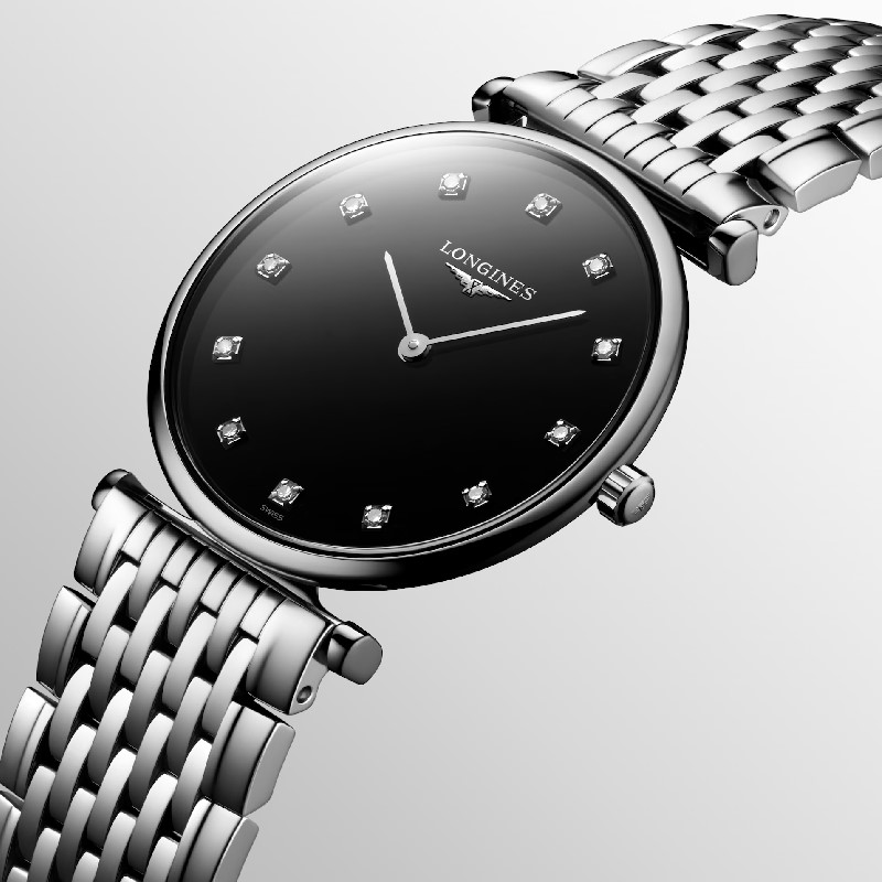 LONGINES浪琴-La Grande Classique 嘉嵐系列-L45124586-29 mm