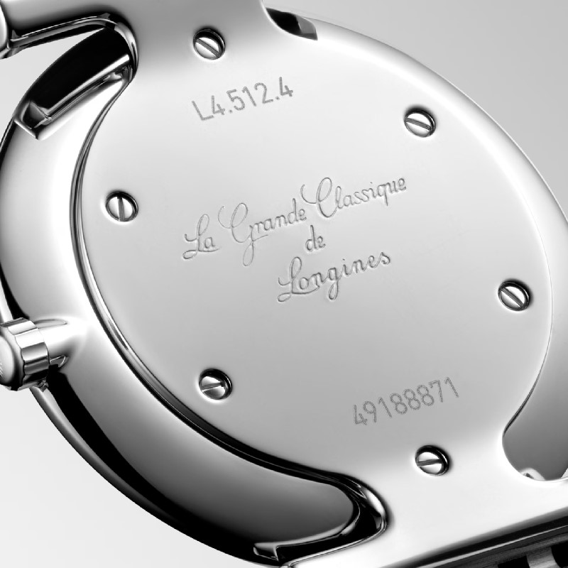 LONGINES浪琴-La Grande Classique 嘉嵐系列-L45124586-29 mm