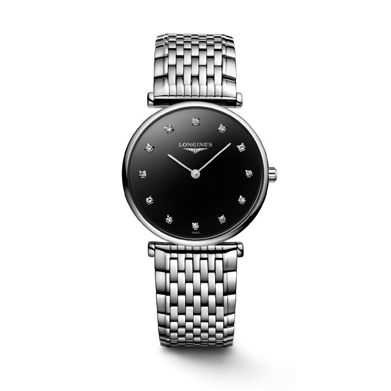 LONGINES浪琴-La Grande Classique 嘉嵐系列-L45124586-29 mm
