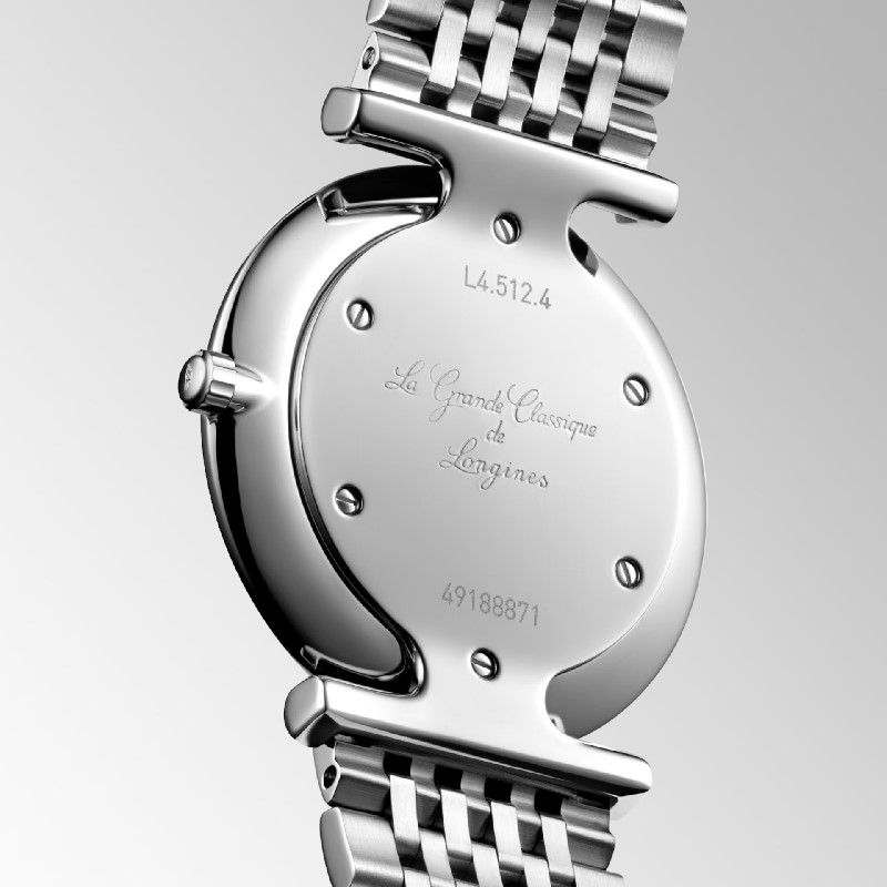LONGINES浪琴-La Grande Classique 嘉嵐系列-L45124586-29 mm