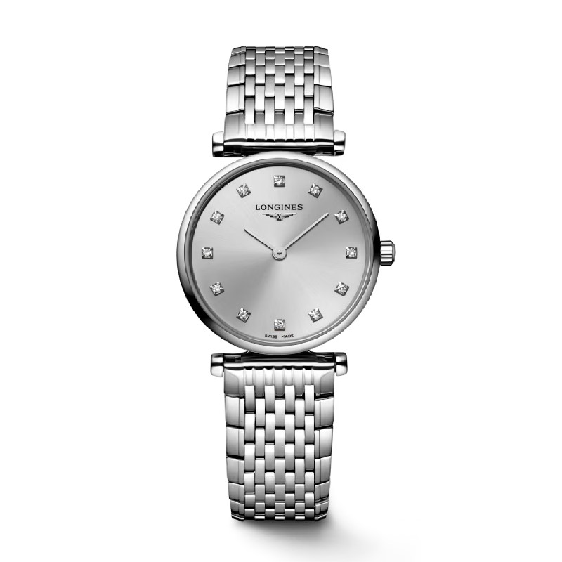 LONGINES浪琴-La Grande Classique 嘉嵐系列-L42094706-24 mm