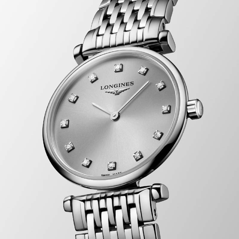 LONGINES浪琴-La Grande Classique 嘉嵐系列-L42094706-24 mm