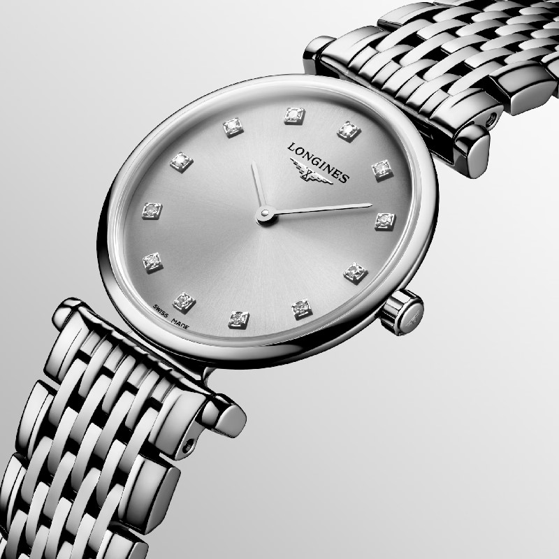LONGINES浪琴-La Grande Classique 嘉嵐系列-L42094706-24 mm