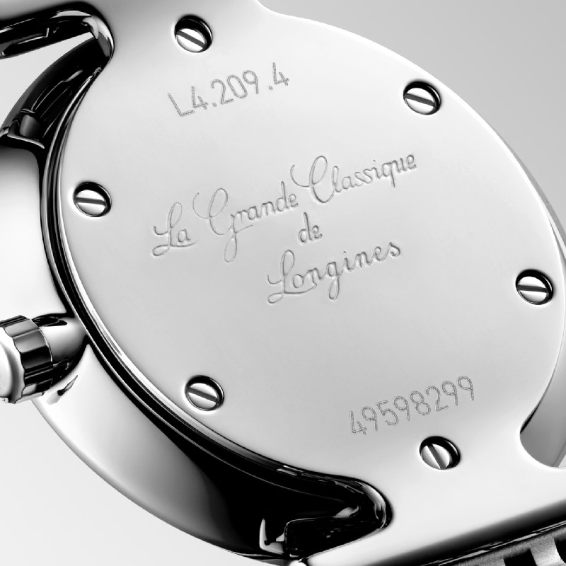 LONGINES浪琴-La Grande Classique 嘉嵐系列-L42094706-24 mm