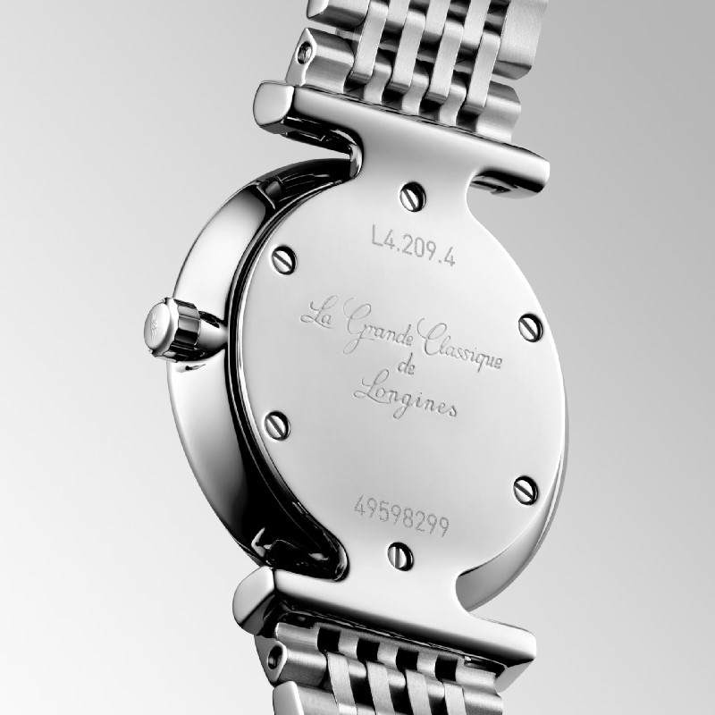 LONGINES浪琴-La Grande Classique 嘉嵐系列-L42094706-24 mm