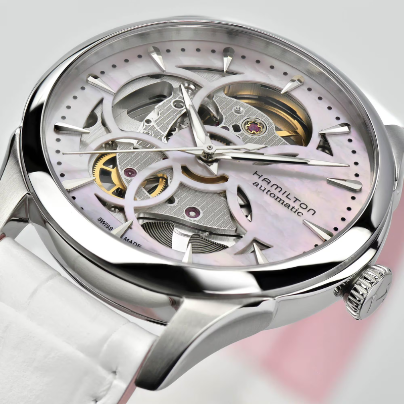Hamilton 漢米爾頓-JAZZMASTER爵士系列-H32405871-36mm