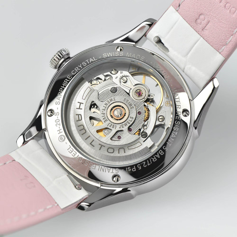 Hamilton 漢米爾頓-JAZZMASTER爵士系列-H32405871-36mm