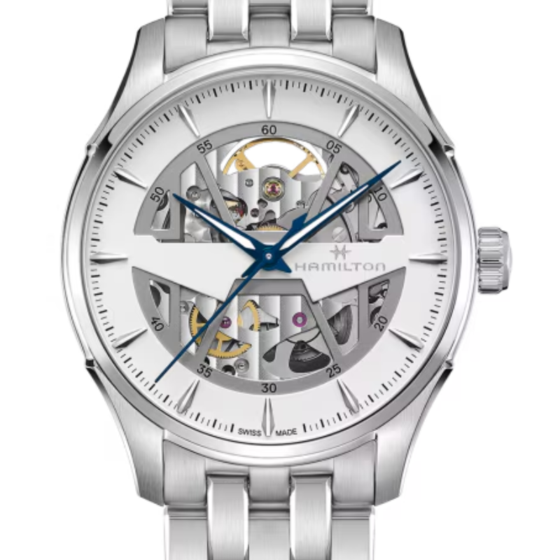 Hamilton 漢米爾頓-JAZZMASTER爵士系列-H42535110-40mm