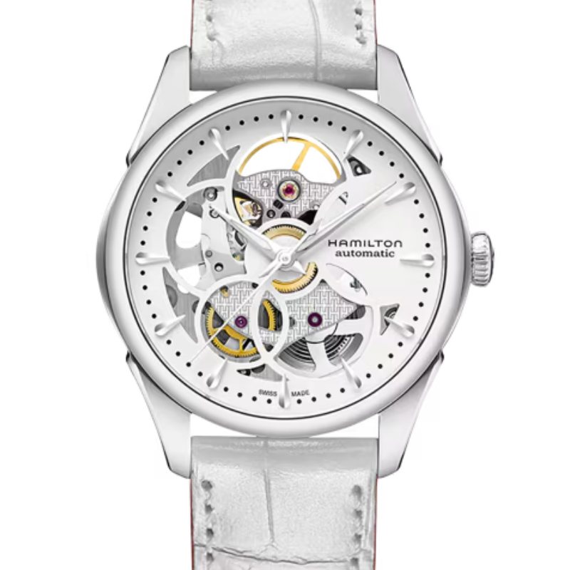 Hamilton 漢米爾頓-JAZZMASTER爵士系列-H32405811-36mm