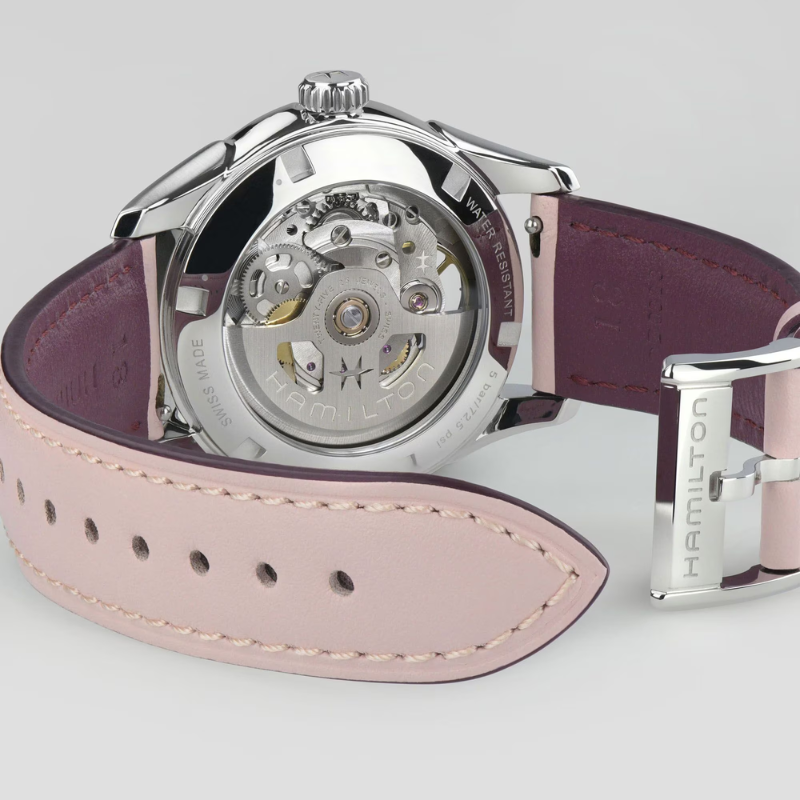 Hamilton 漢米爾頓-JAZZMASTER爵士系列-H32265801-36mm