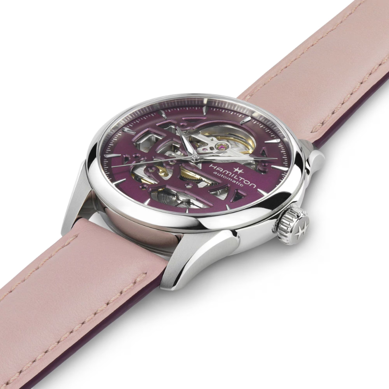 Hamilton 漢米爾頓-JAZZMASTER爵士系列-H32265801-36mm