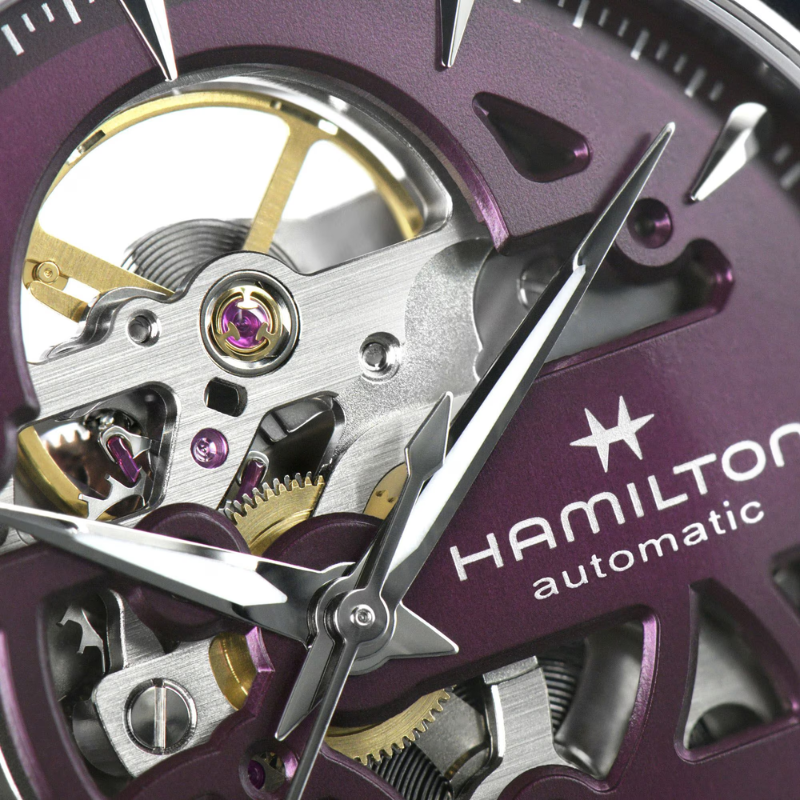 Hamilton 漢米爾頓-JAZZMASTER爵士系列-H32265801-36mm