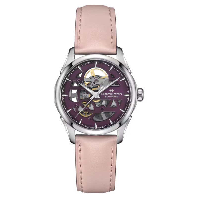Hamilton 漢米爾頓-JAZZMASTER爵士系列-H32265801-36mm