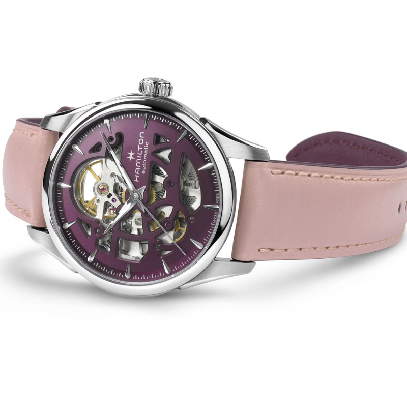 Hamilton 漢米爾頓-JAZZMASTER爵士系列-H32265801-36mm