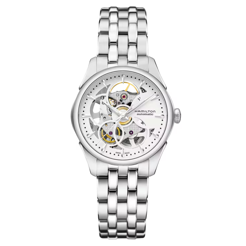 Hamilton 漢米爾頓-JAZZMASTER爵士系列-H32405111-36mm