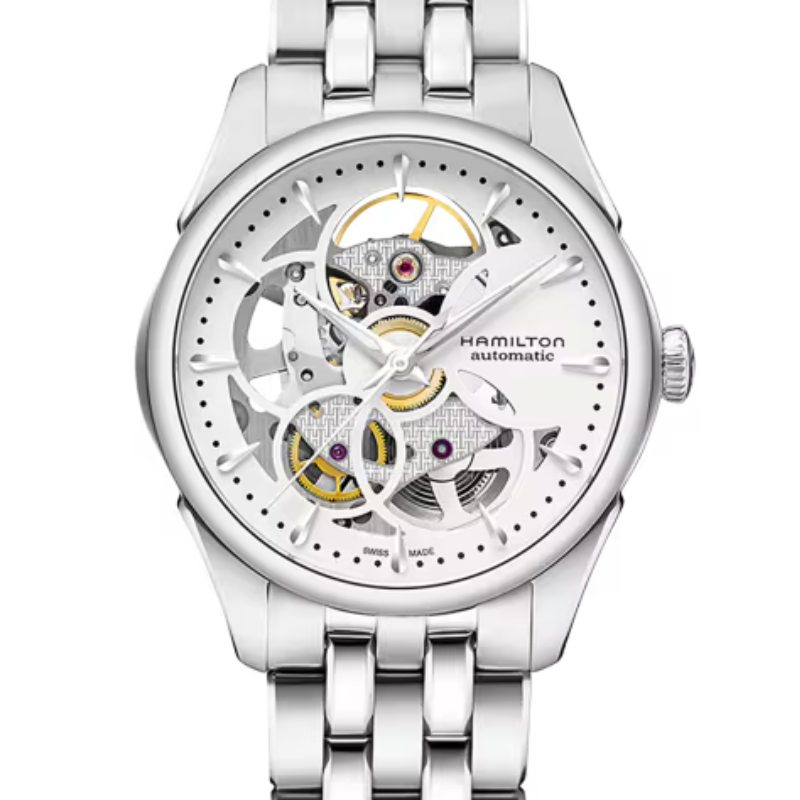 Hamilton 漢米爾頓-JAZZMASTER爵士系列-H32405111-36mm