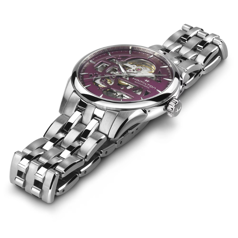 Hamilton 漢米爾頓-JAZZMASTER爵士系列-H32265101-36mm