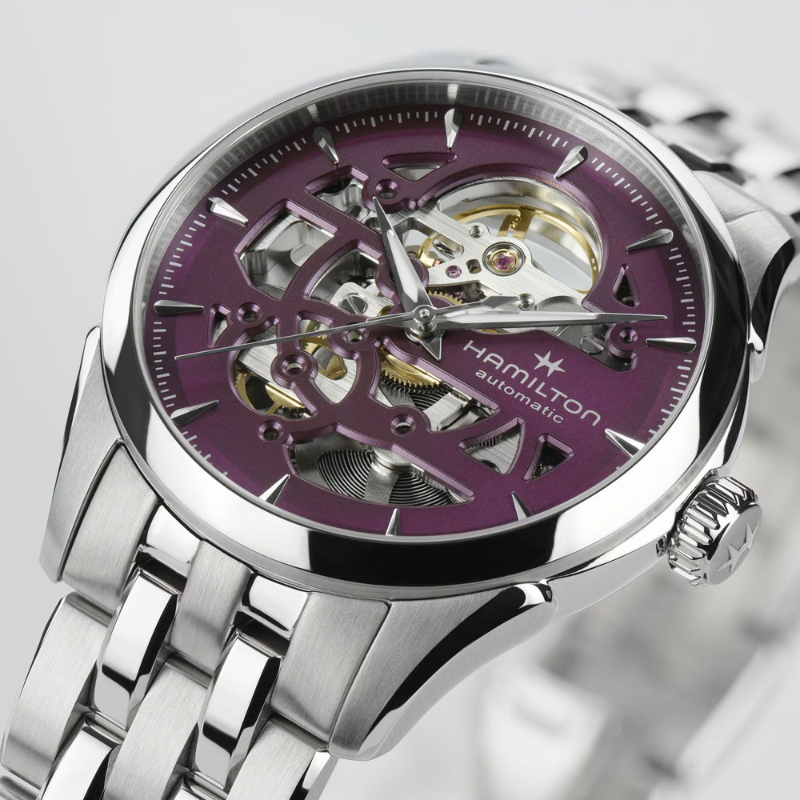 Hamilton 漢米爾頓-JAZZMASTER爵士系列-H32265101-36mm