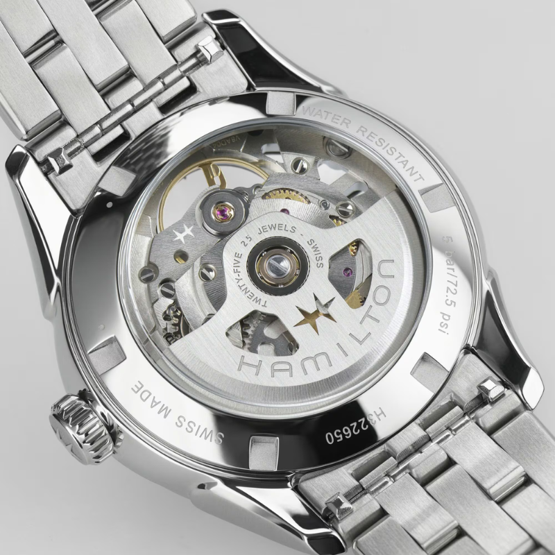 Hamilton 漢米爾頓-JAZZMASTER爵士系列-H32265101-36mm