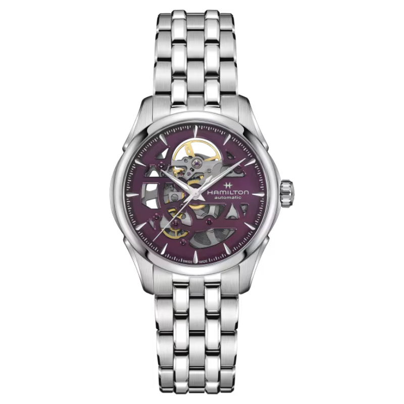 Hamilton 漢米爾頓-JAZZMASTER爵士系列-H32265101-36mm
