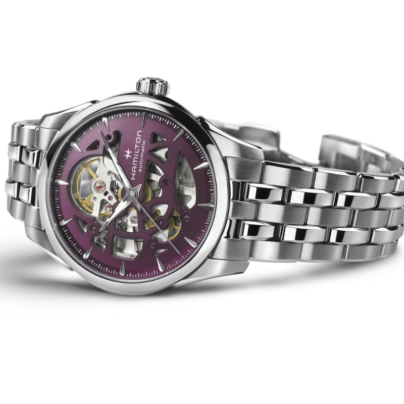 Hamilton 漢米爾頓-JAZZMASTER爵士系列-H32265101-36mm
